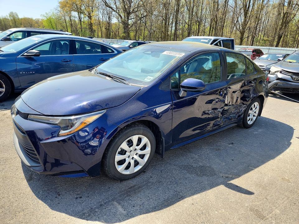 2024 TOYOTA COROLLA — VIN 5YFB4MDE2RP095335