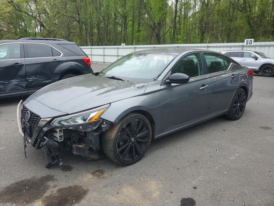 2021 NISSAN ALTIMA — VIN 1N4BL4CV3MN391383