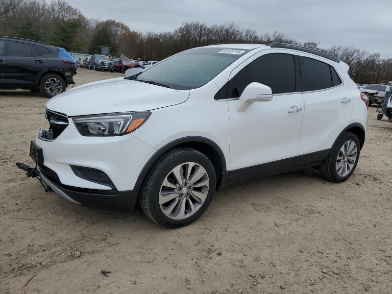2017 BUICK ENCORE — VIN KL4CJESB3HB240823