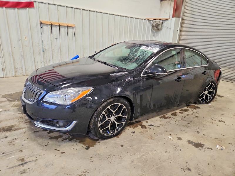 2017 BUICK REGAL — VIN 2G4GL5EX9H9198664