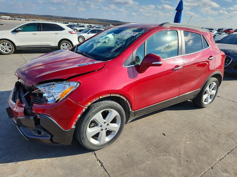 2015 BUICK ENCORE — VIN KL4CJCSB3FB269952