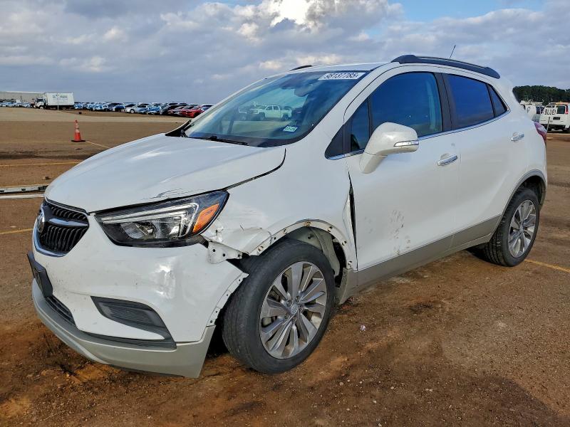 2019 BUICK ENCORE PRE — VIN KL4CJESB4KB830052