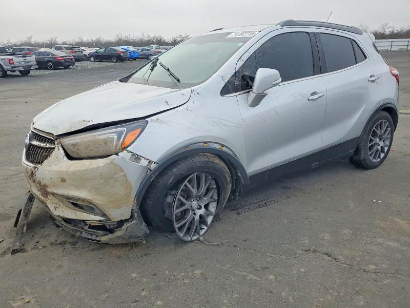 2019 BUICK ENCORE — VIN KL4CJ1SB9KB928115