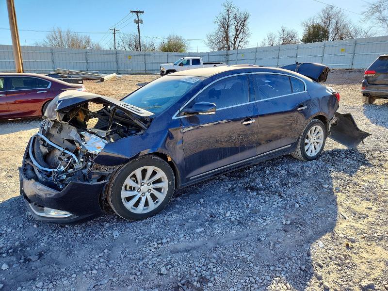 2016 BUICK LACROSSE — VIN 1G4GB5G38GF154576