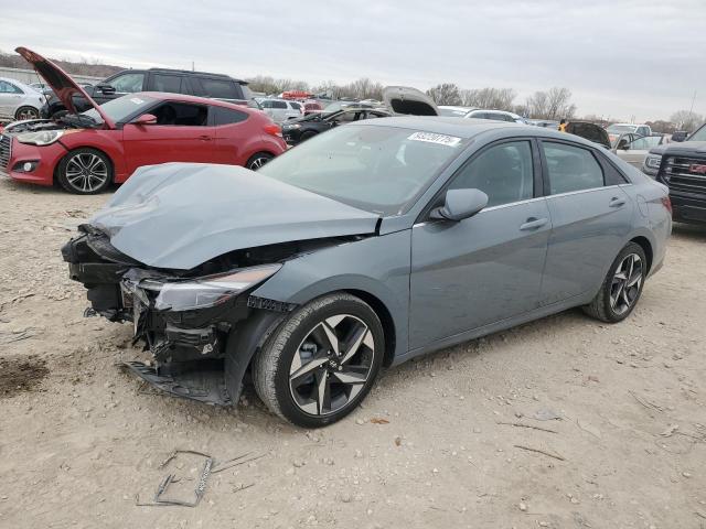 2023 HYUNDAI ELANTRA — VIN KMHLP4AG2PU382462