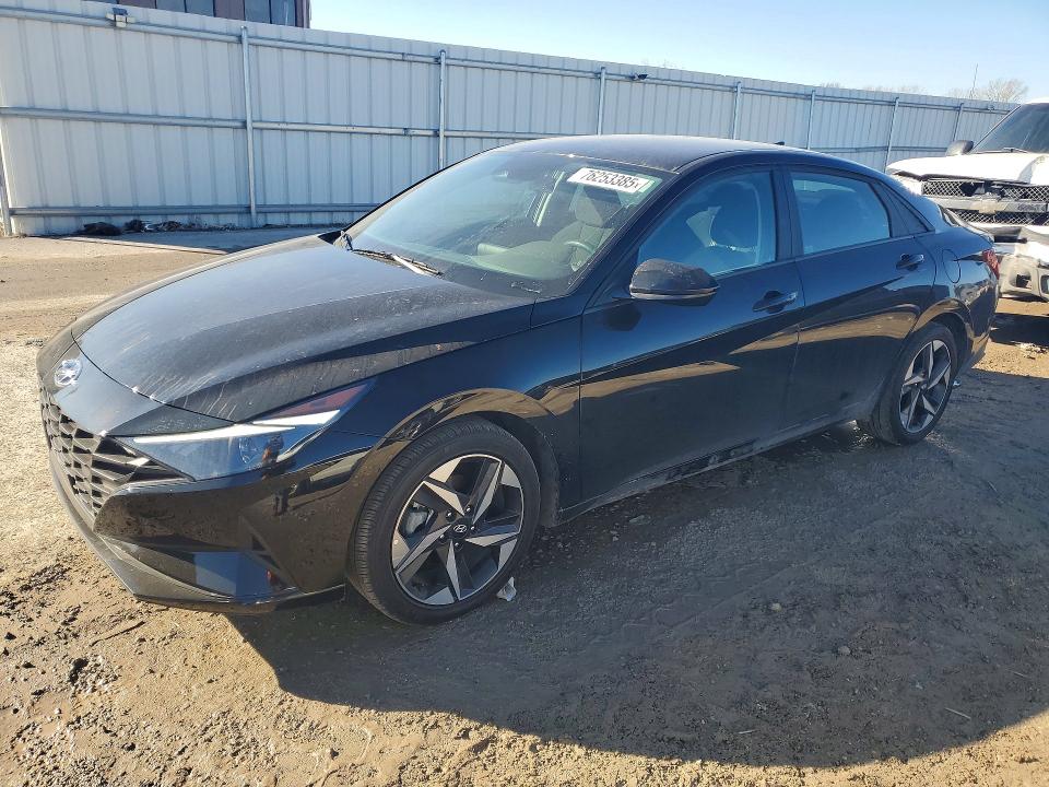2023 HYUNDAI ELANTRA — VIN KMHLS4AG0PU423363