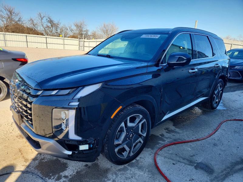 2024 HYUNDAI PALISADE — VIN KM8R4DGE0RU686207