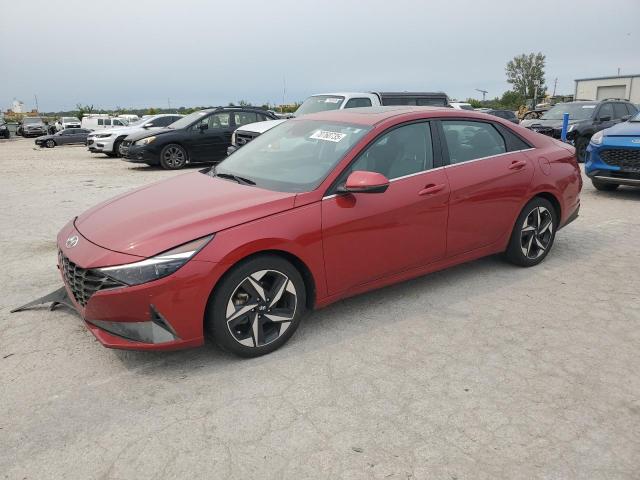 2023 HYUNDAI ELANTRA LI — VIN KMHLP4AG1PU472461