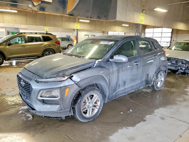 2019 HYUNDAI KONA — VIN KM8K1CAA1KU359055