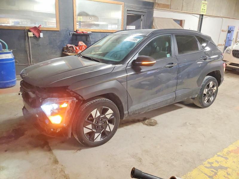 2024 HYUNDAI KONA — VIN KM8HCCAB5RU045612