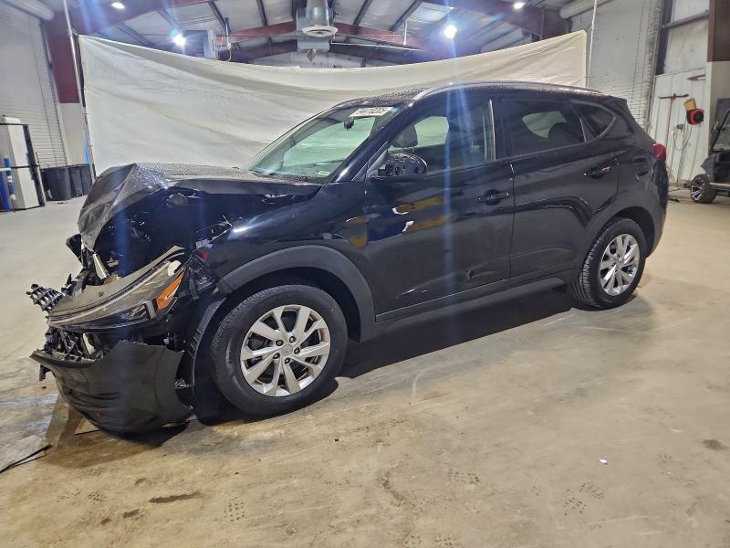 2019 HYUNDAI TUCSON — VIN KM8J33A4XKU983825
