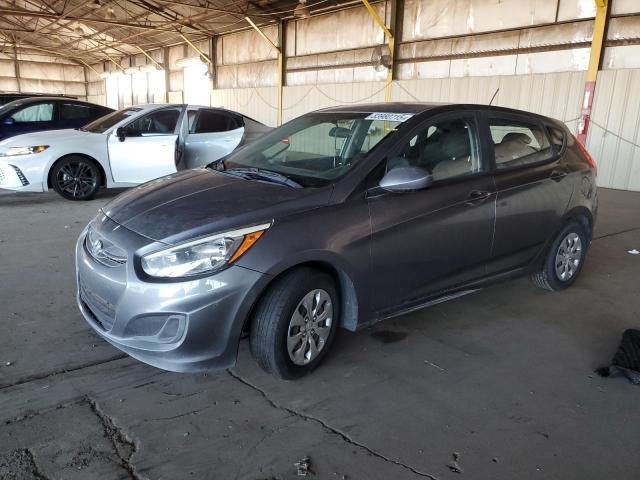 2016 HYUNDAI ACCENT — VIN KMHCT5AE3GU284511