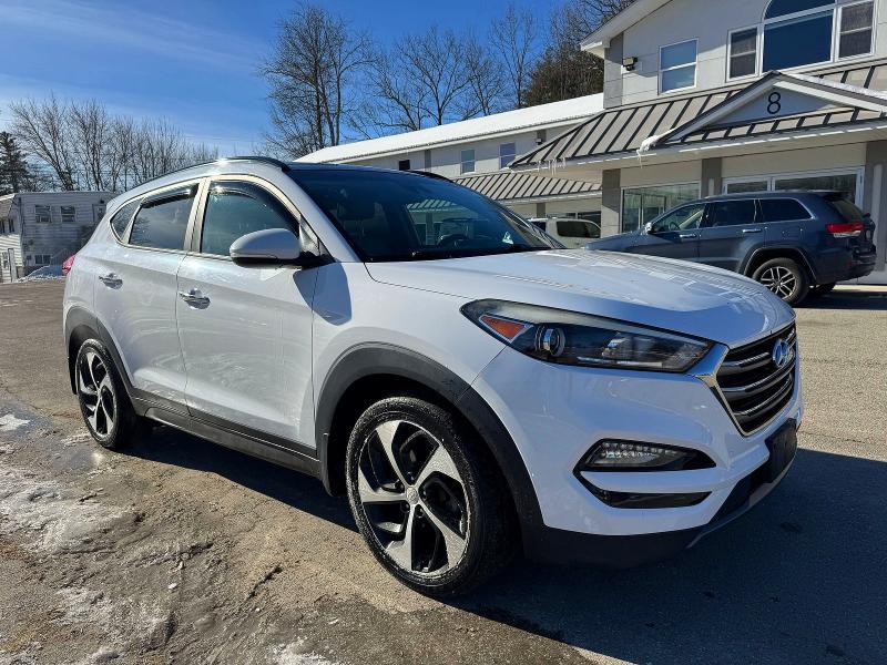 2016 HYUNDAI TUCSON LIM — VIN KM8J3CA2XGU237218