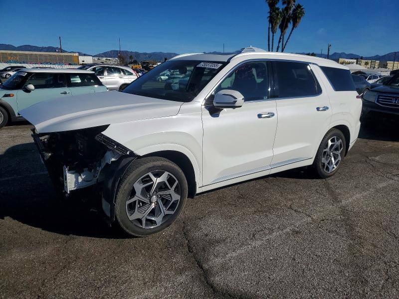 2021 HYUNDAI PALISADE C — VIN KM8R7DHE8MU233273