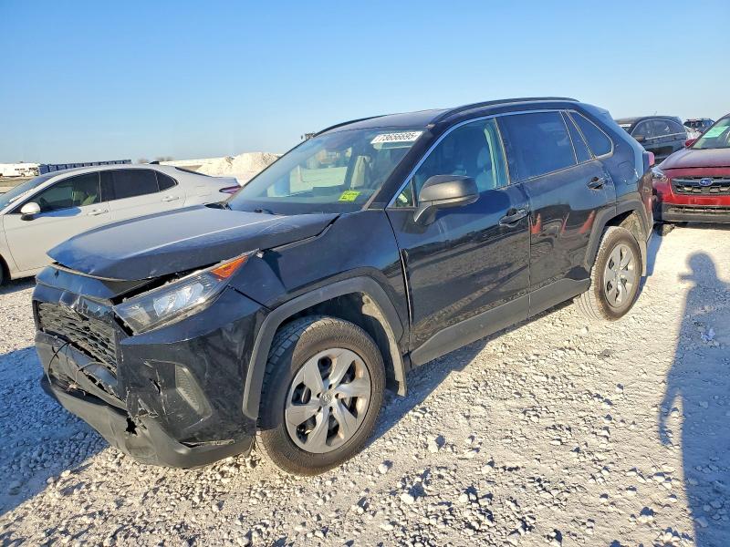 2021 TOYOTA RAV4 — VIN 2T3F1RFV6MC235696