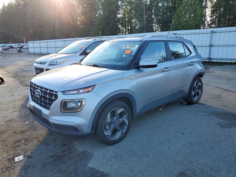 2023 HYUNDAI VENUE SEL — VIN KMHRC8A34PU212937