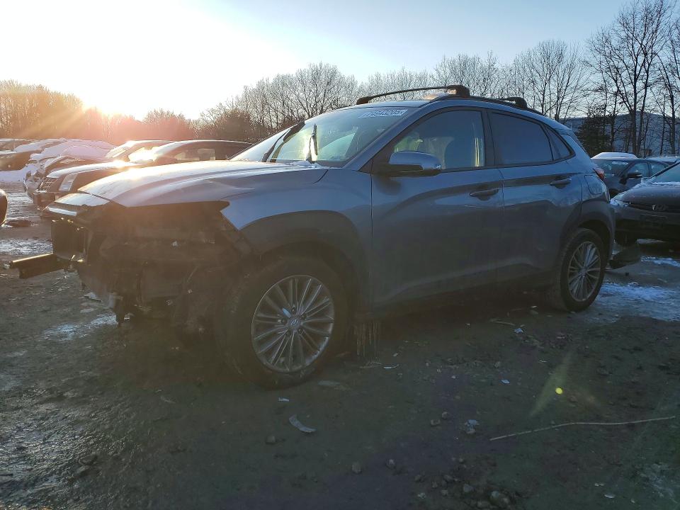 2020 HYUNDAI KONA SEL P — VIN KM8K6CAA3LU522971