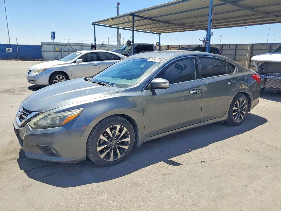 2017 NISSAN ALTIMA — VIN 1N4AL3AP6HC205198