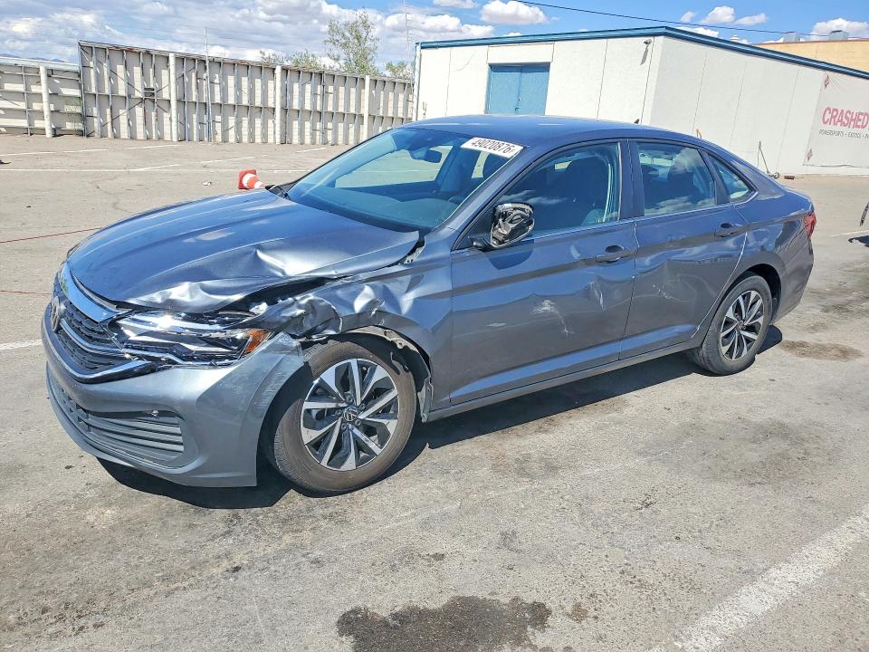 2024 VOLKSWAGEN JETTA — VIN 3VW5M7BU4RM006779