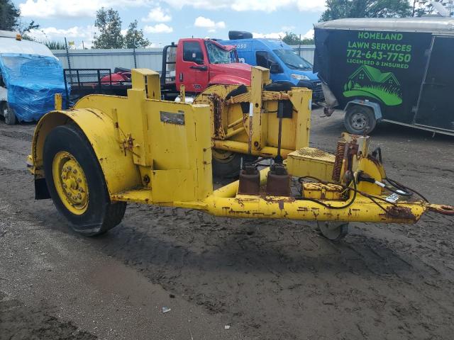 1958 REEL TRAILER — VIN 5248347X60