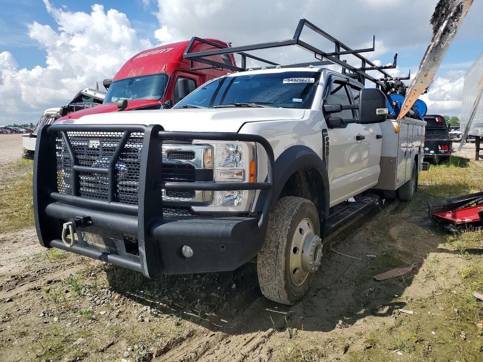 2023 FORD F450 — VIN 1FD0W4HN5PEC04212