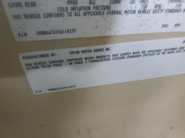 5VBBA67A1CA114277