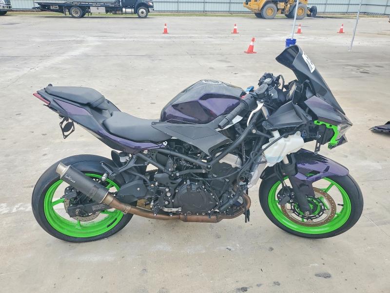 2024 KAWASAKI EX500 — VIN ML5EXGJ12RDA27625