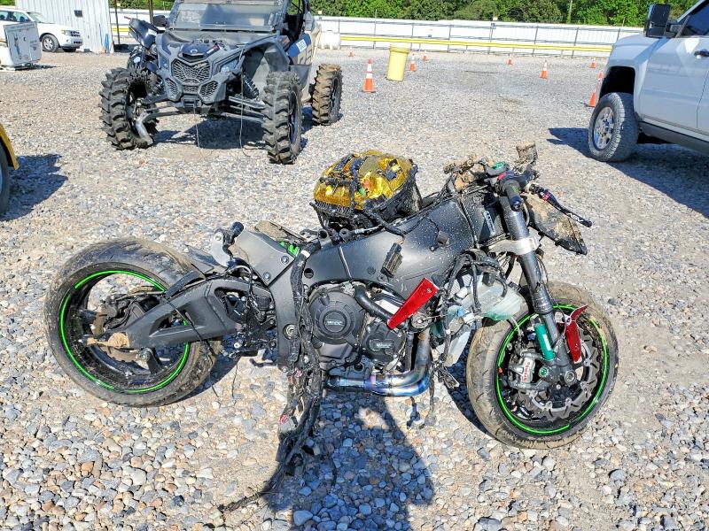 2017 KAWASAKI ZX1000 — VIN JKAZXCS18HA009815