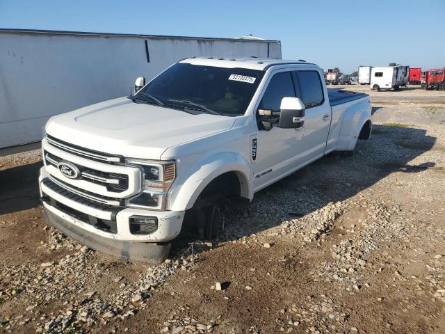 2020 FORD F450 SUPER DUTY — VIN 1FT8W4DT2LEC91573