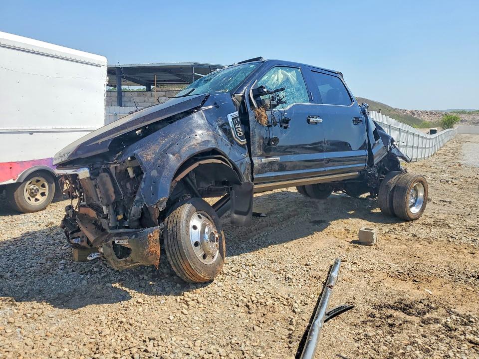2021 FORD F450 — VIN 1FT8W4DT0MED76025