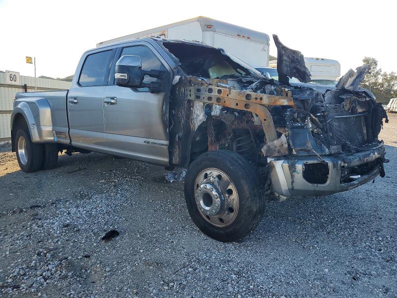 2022 FORD F450 — VIN 1FT8W4DT2NED75198