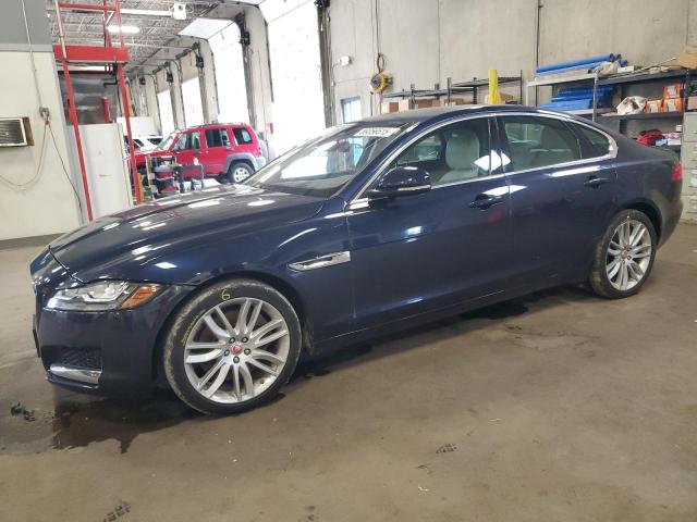 2016 JAGUAR XF PRESTIGE — VIN SAJBK4BV1GCY19743