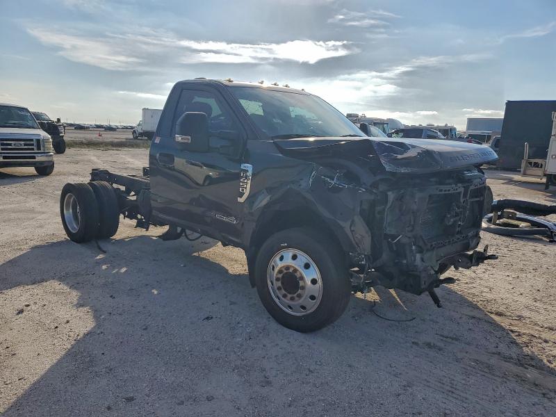 2020 FORD F450 — VIN 1FDUF4GT3LDA06729