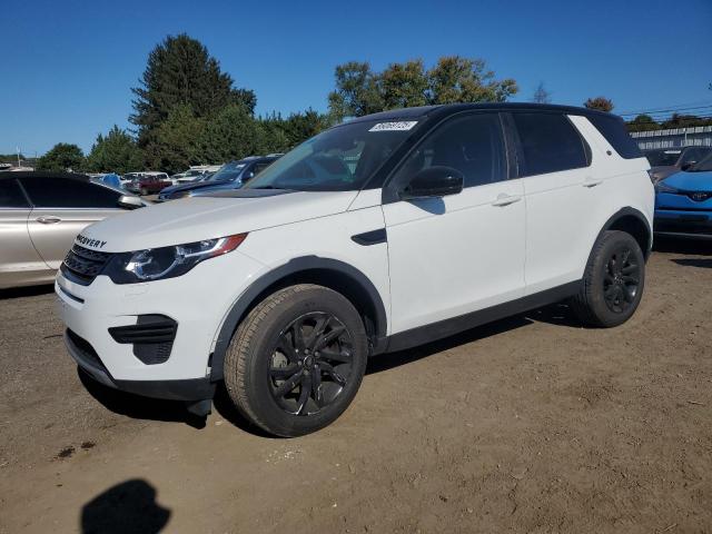 2019 LAND ROVER DISCOVERY SPORT SE — VIN SALCP2FX3KH815542