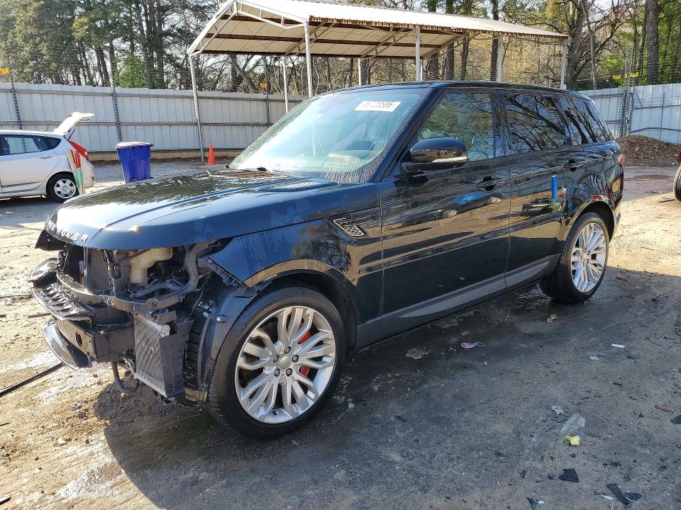 2015 LAND ROVER RANGE ROVER SPORT — VIN SALWR2TF3FA610630