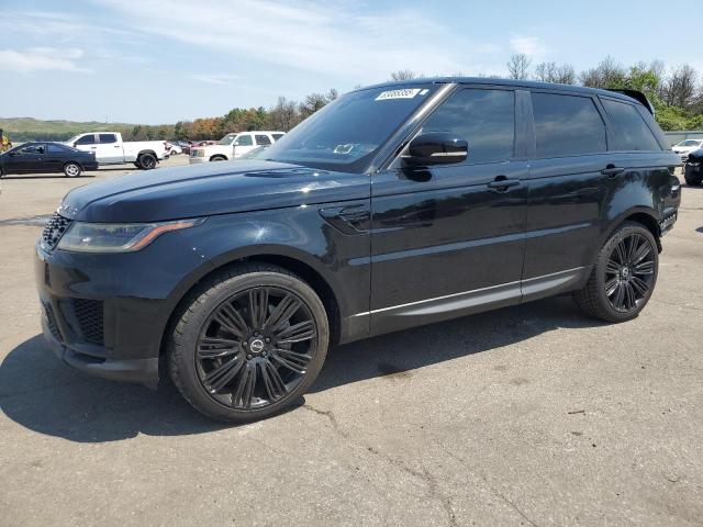 2018 LAND ROVER RANGE ROVER SPORT — VIN SALWG2RV8JA401011