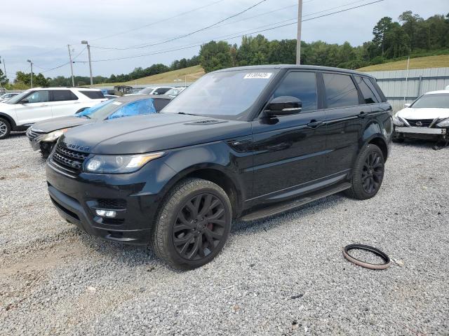 2016 LAND ROVER RANGE ROVER SPORT HST — VIN SALWS2VF2GA554747