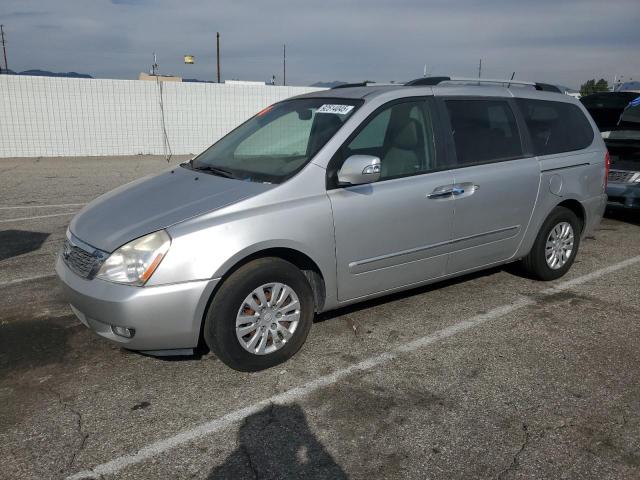 2012 KIA SEDONA EX — VIN KNDMH4C71C6431460