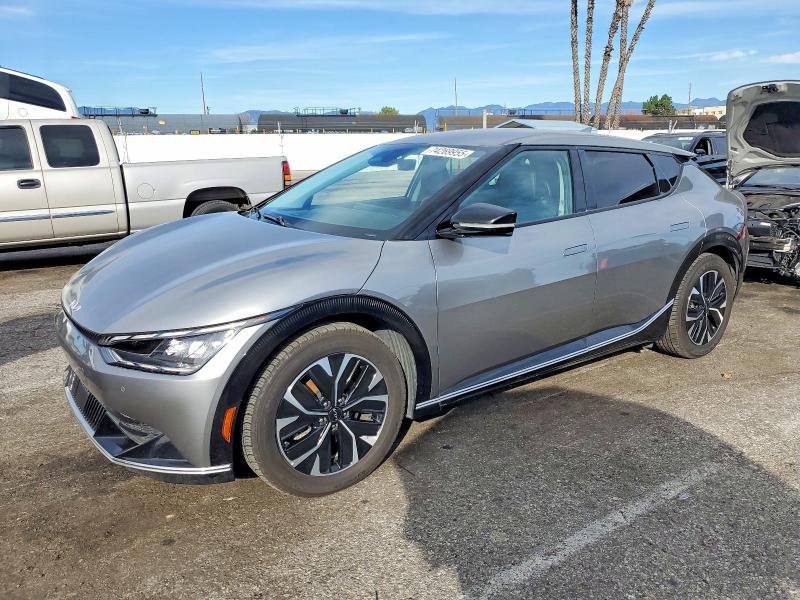 2024 KIA EV6 — VIN KNDC34LA6R5162618