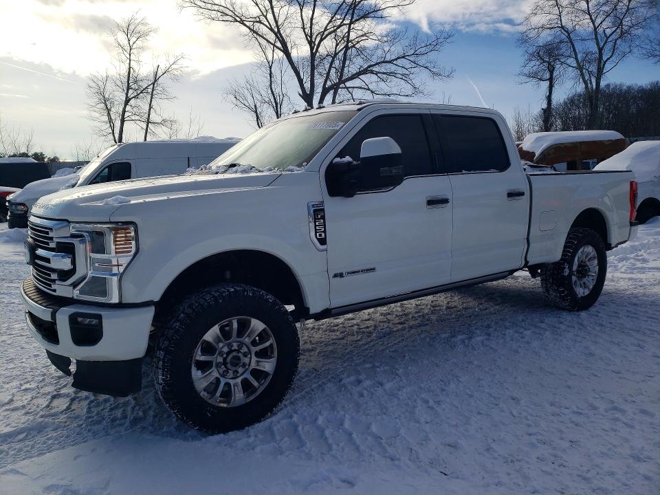 2020 FORD F250 — VIN 1FT8W2BT2LEC84243