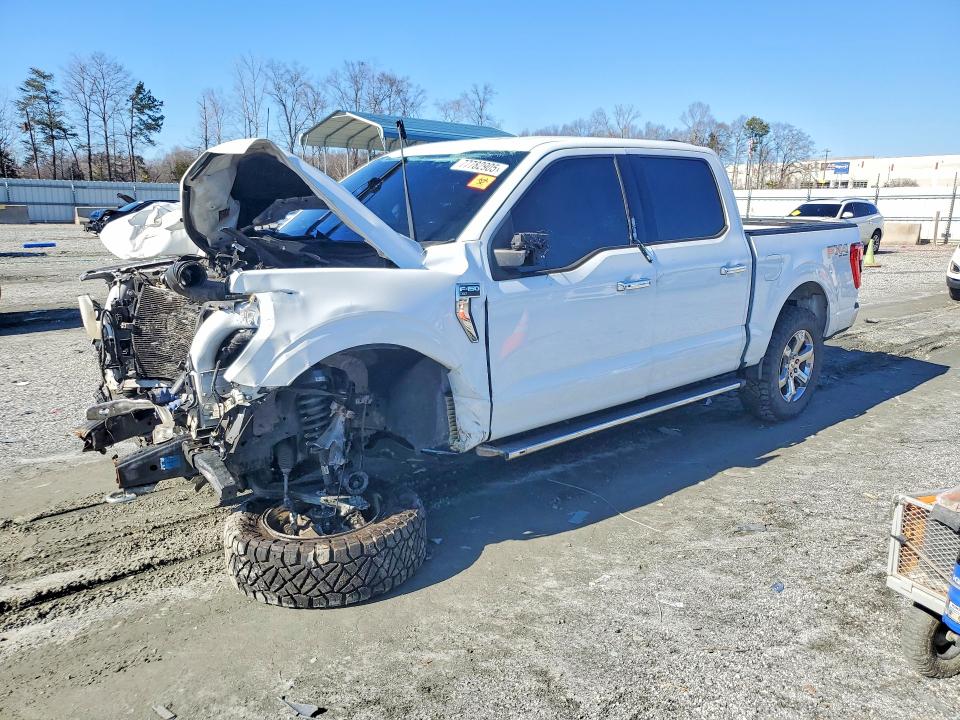 2021 FORD F150 — VIN 1FTFW1E85MFC18757