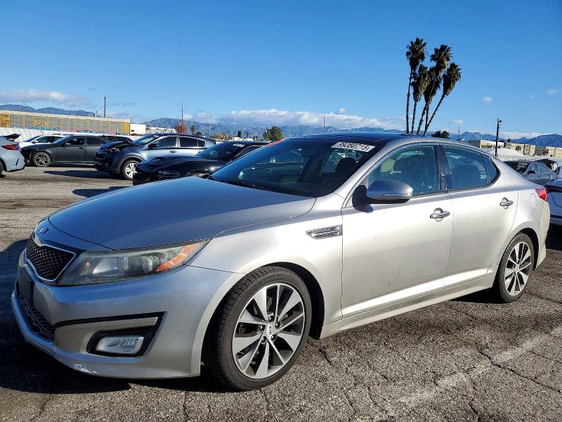 2014 KIA OPTIMA EX — VIN 5XXGN4A74EG319653