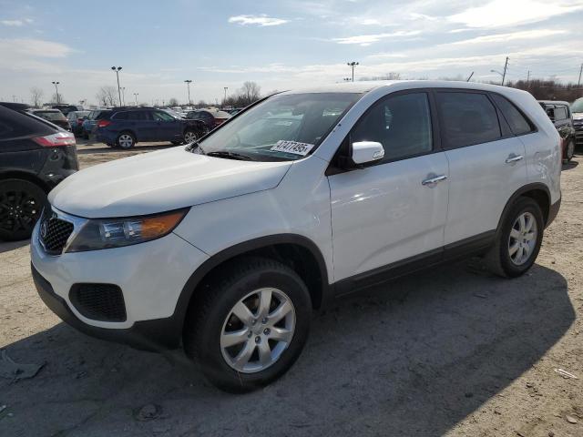 2013 KIA SORENTO LX — VIN 5XYKT3A1XDG327109