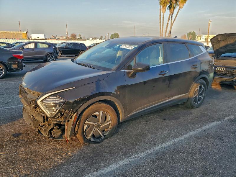2024 KIA SPORTAGE L — VIN KNDPU3DG7R7134505