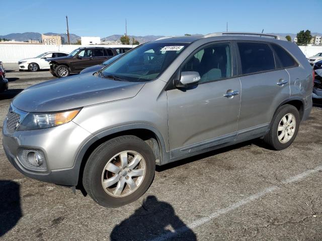 2012 KIA SORENTO BA — VIN 5XYKT3A63CG309464