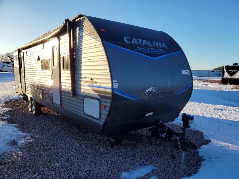 2022 COACHMEN CATALINA — VIN 5ZT2CAXB6NX026340