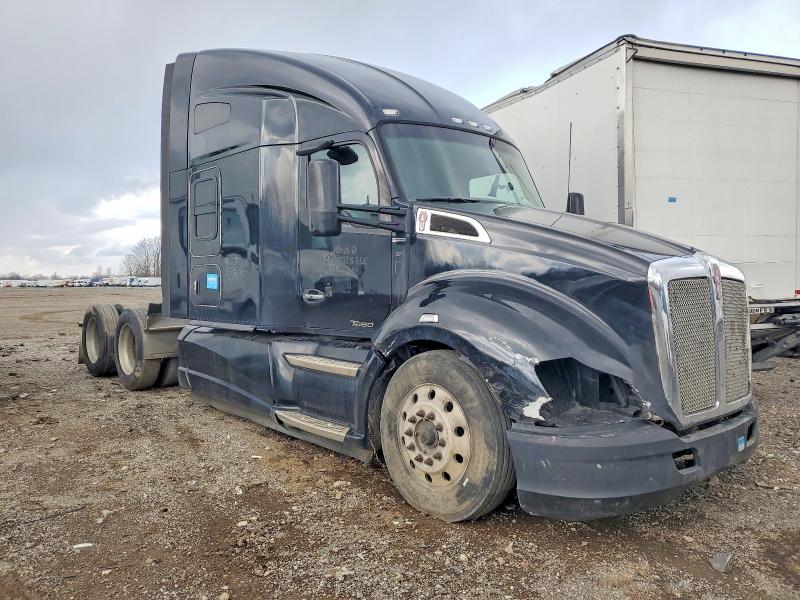 2015 KENWORTH TRACTOR — VIN 1XKYD49X9FJ431152