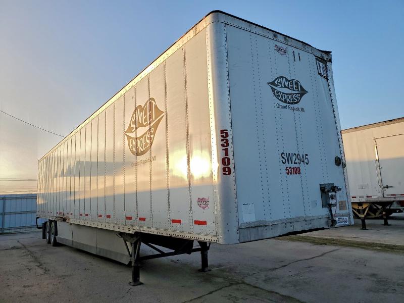 2015 WABASH DRY VAN — VIN 1JJV532D4FL842945