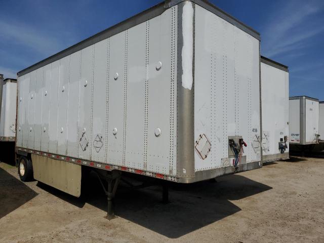 2006 WABASH TRAILER — VIN 1JJV281W26L978791