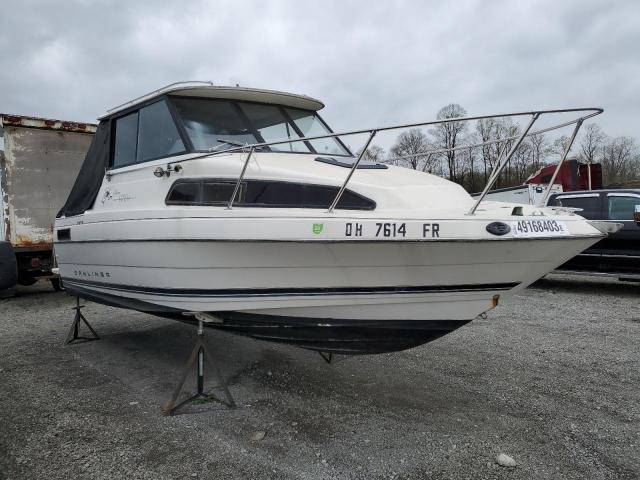 1996 BAYLINER CIERA — VIN USCC03CPD696